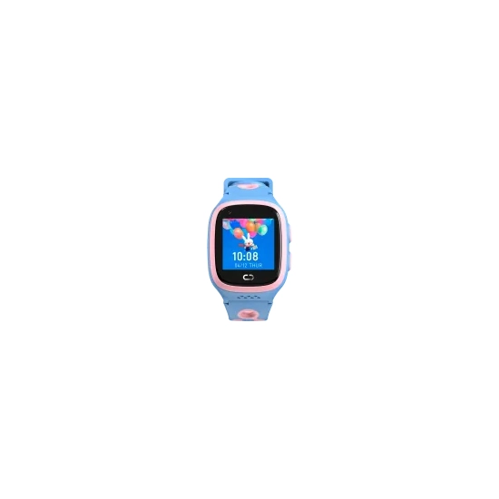 Canyon Smartwatch dziecięcy ZEFIR KW-49 eSIM 4G GPS Różowy CNE-KW49PB