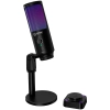 Mikrofon gamingowy LORGAR SMP40 RGB czarny