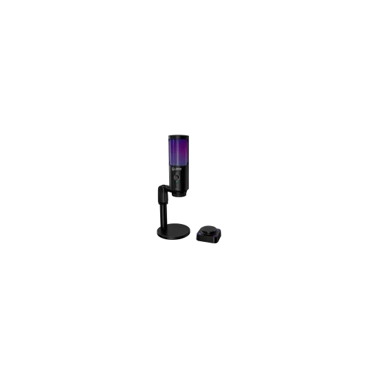 Lorgar Mikrofon USB SMP40 gamingowy kardioidalny czarny