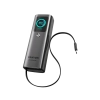 CANYON Powerbank OnPower 265 20000 mAh 165W USB-C ciemnoszary
