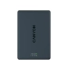 CANYON Powerbank OnPower 511 MagSafe 10000 mAh 20W czarny