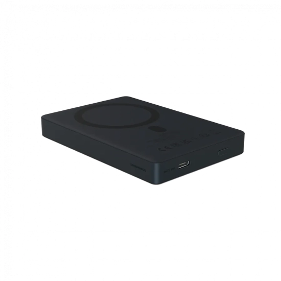 CANYON Powerbank OnPower 511 Magnet. PD 20W 10000mAh Grafit