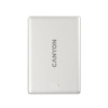 CANYON Powerbank OnPower 511 Magnet. PD 20W 10000mAh Beżowy