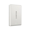 CANYON Powerbank OnPower 511 Magnet. PD 20W 10000mAh Beżowy