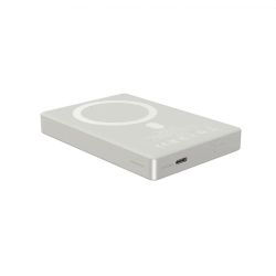 CANYON Powerbank OnPower 511 Magnet. PD 20W 10000mAh Beżowy