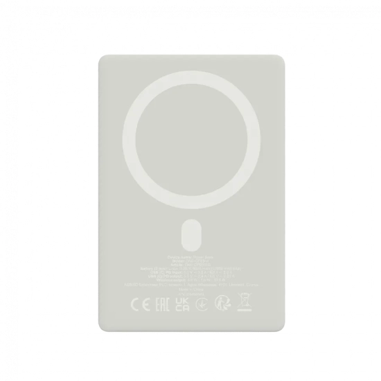 Canyon OnPower 511 powerbank 10000 mAh 20 W CNS-CPB511G