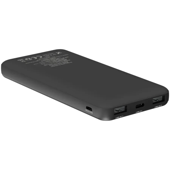 CANYON Powerbank OnPower 100 10000 mAh czarny