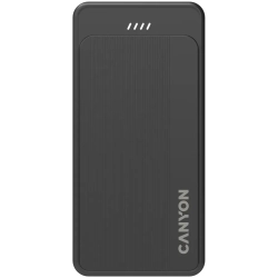 CANYON Powerbank OnPower 200 20000 mAh czarny