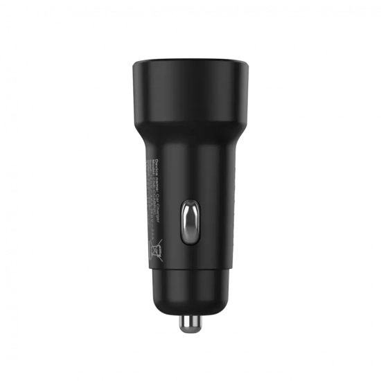 CANYON Ładowarka samochodowa OnDrive 30 30W USB-C czarna