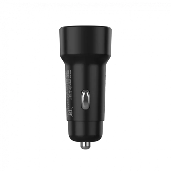 Canyon OnDrive 24 ładowarka 24 W 2xUSB-A CNE-CCABR2AA