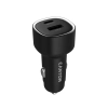 Ładowarka samochodowa CANYON OnDrive 48 USB-C USB-A