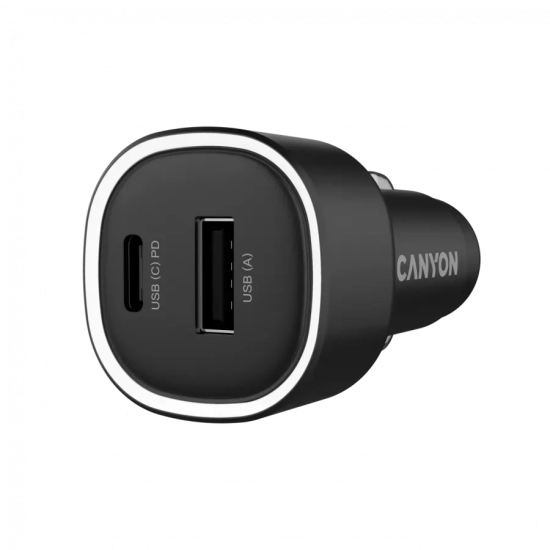 Canyon OnDrive 85 ładowarka 85 W CNE-CCABR8AC