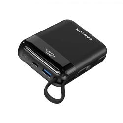 Canyon OnPower 104 powerbank 10000 mAh CNS-CPB104B