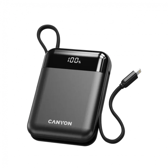 Canyon OnPower 104 powerbank 10000 mAh CNS-CPB104B