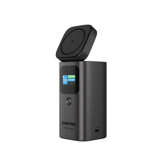 Canyon OnPower 150 powerbank 15000 mAh 100 W CNS-CPB150DG