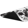 Podkładka pod mysz LORGAR MPA14XL 900x400 mm biało-czarna