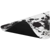 Lorgar Podkładka gamingowa Advanced MPA14XL 900×400×3 mm czarno-biała