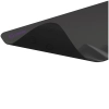 Podkładka pod mysz LORGAR MPA15XL 900x400 mm czarno-fioletowa