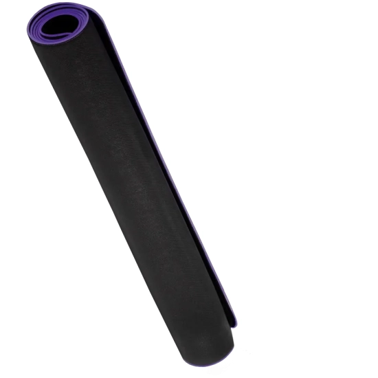 Lorgar Mata simracing RX1FM 1700×700 mm czarno-fioletowa