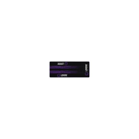 Lorgar Mata simracing RX1FM 1700×700 mm czarno-fioletowa