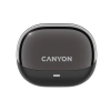 Słuchawki OWS CANYON OnFlow 14 Ear Clips czarne