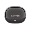 Canyon Słuchawki Ear Clips OWS OnFlow 14 Czarne