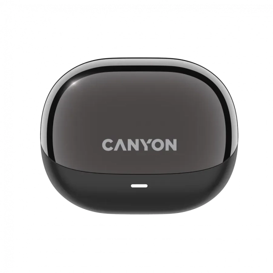 Słuchawki OWS CANYON OnFlow 14 Ear Clips czarne