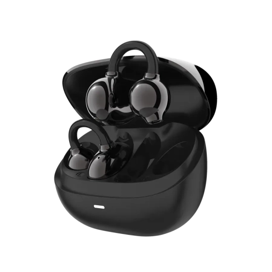 Słuchawki OWS CANYON OnFlow 14 Ear Clips czarne