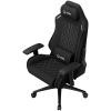 Fotel gamingowy LORGAR Pro CHA41 czarno-biały