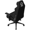 Lorgar Fotel gamingowy Pro CHA41 czarno-biały
