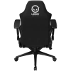 Lorgar Fotel gamingowy Pro CHA41 czarno-biały