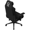Lorgar Fotel gamingowy Pro CHA41 czarno-biały
