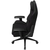 Fotel gamingowy LORGAR Pro CHA41 czarno-fioletowy