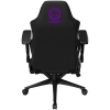 Fotel gamingowy LORGAR Pro CHA41 czarno-fioletowy