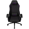 Lorgar Fotel gamingowy Pro CHA41 czarno-fioletowy