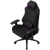 Lorgar Fotel gamingowy Pro CHA41 czarno-fioletowy