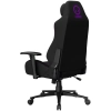 Lorgar Fotel gamingowy Pro CHA41 czarno-fioletowy