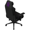 Lorgar Fotel gamingowy Pro CHA41 czarno-fioletowy