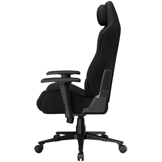 Lorgar Fotel gamingowy Pro CHA41 czarno-fioletowy