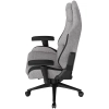 Fotel gamingowy LORGAR Pro CHA41 szaro-fioletowy