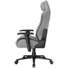 Fotel gamingowy LORGAR Pro CHA41 szaro-fioletowy