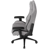 Lorgar Fotel gamingowy Pro CHA41 szaro-fioletowy