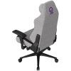 Lorgar Fotel gamingowy Pro CHA41 szaro-fioletowy