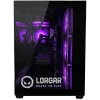 Lorgar Komputer PCA201-BK Ryzen 5 7500F RTX 5060 Ti czarny