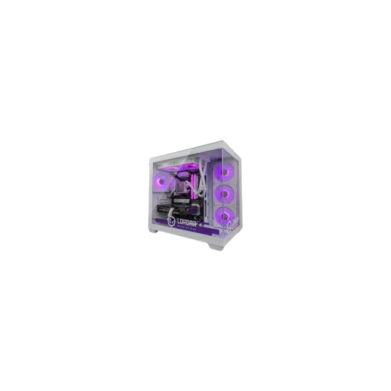 Lorgar Komputer PCA201-WH Ryzen 5 7500F RTX 5060 Ti biały