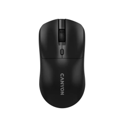 Mysz bezprzewodowa Canyon OnClick W06 CNE-CMSW06B czarna