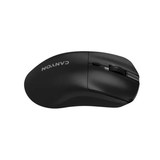 Mysz bezprzewodowa Canyon OnClick W06 CNE-CMSW06B czarna