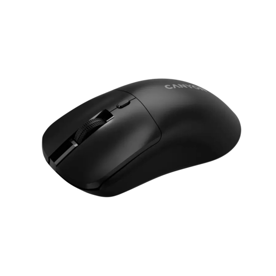 Mysz bezprzewodowa Canyon OnClick W06 CNE-CMSW06B czarna