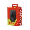 Mysz przewodowa Canyon OnClick 5N CNE-CMS5N czarna