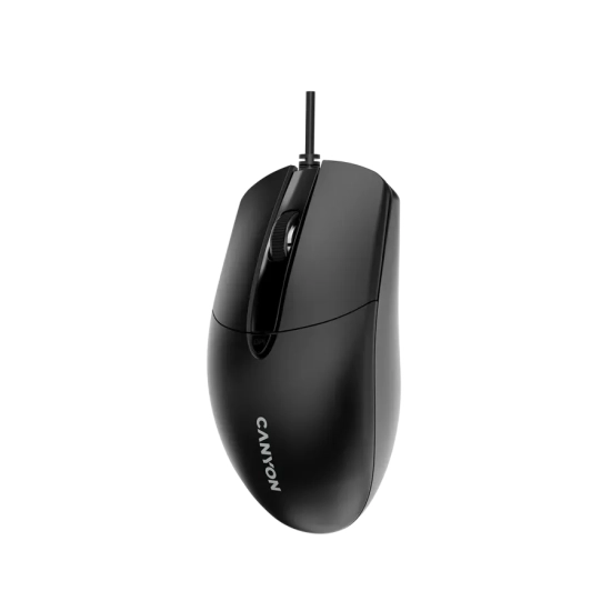 Mysz przewodowa Canyon OnClick 5N CNE-CMS5N czarna